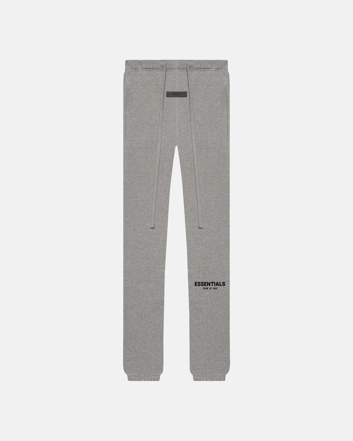 Essentials "Dark Oatmeal" Sweatpants (SS22)