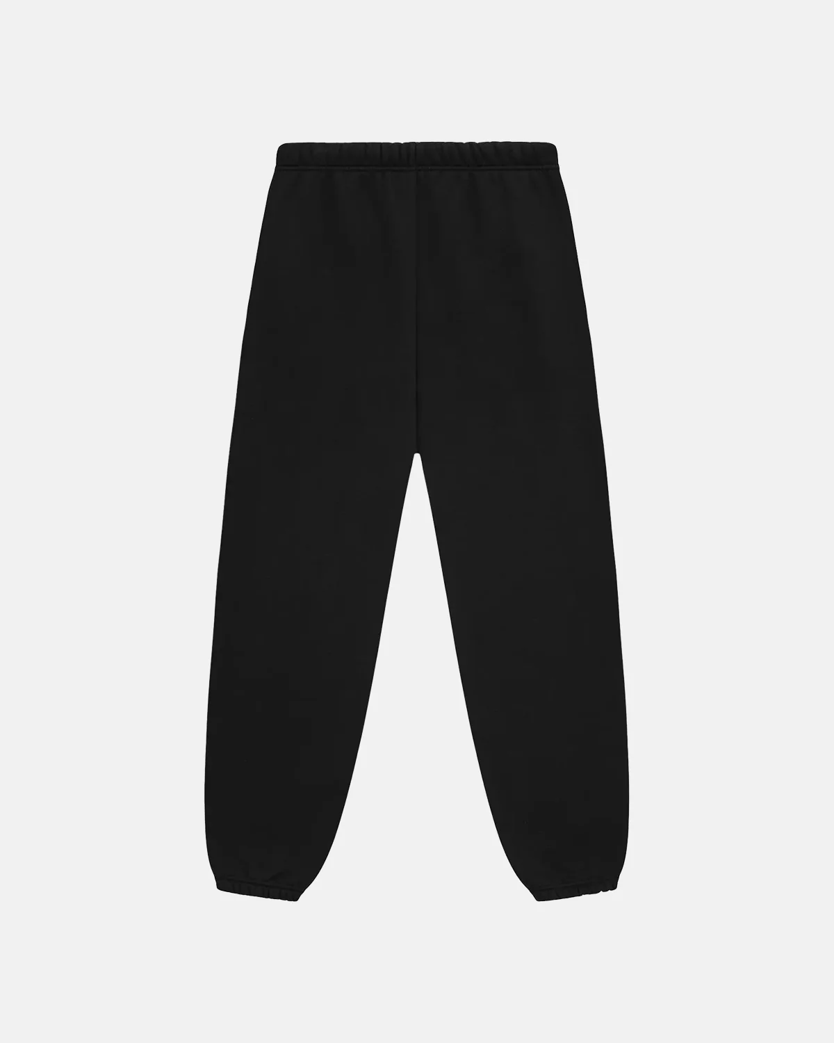 Essentials Fleece Sweatpants "Black" (FW24) - Image 2