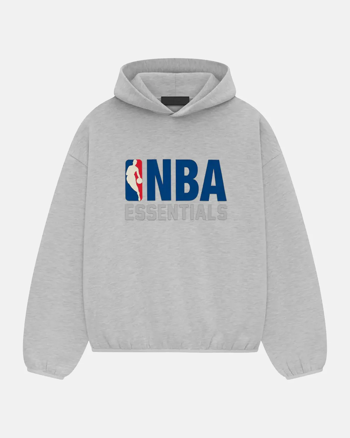 Essentials NBA Light Heather Hoodie (FW24)
