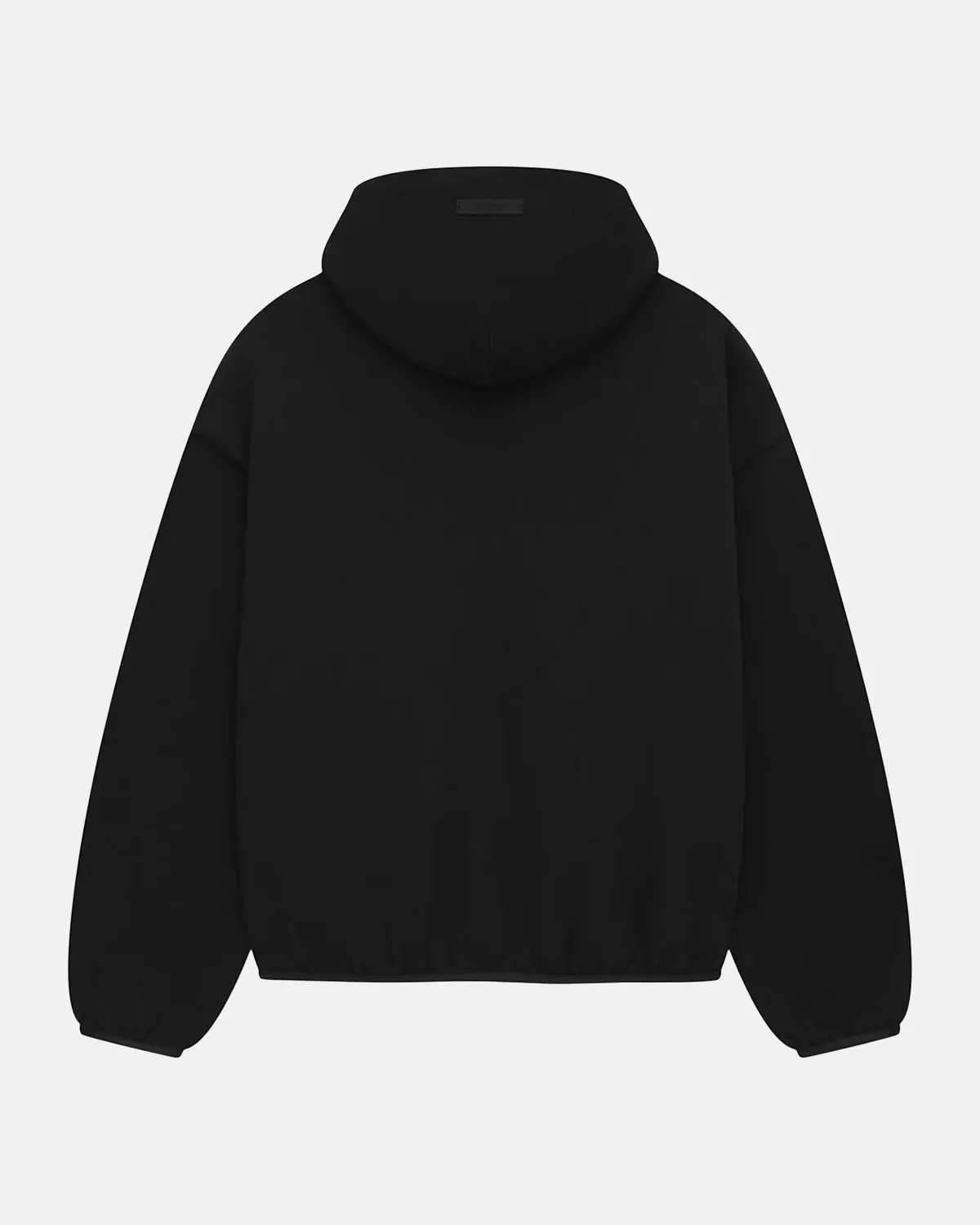 Essentials NBA Hoodie "Black" (FW24) - Image 2