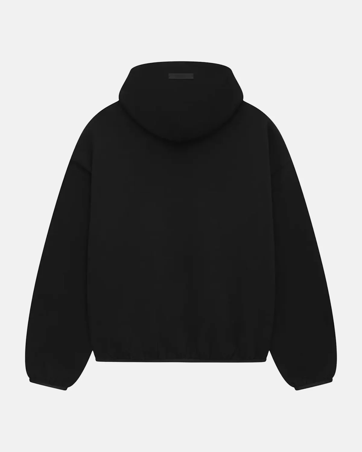 Essentials NBA Hoodie "Black" (SS25) - Image 2
