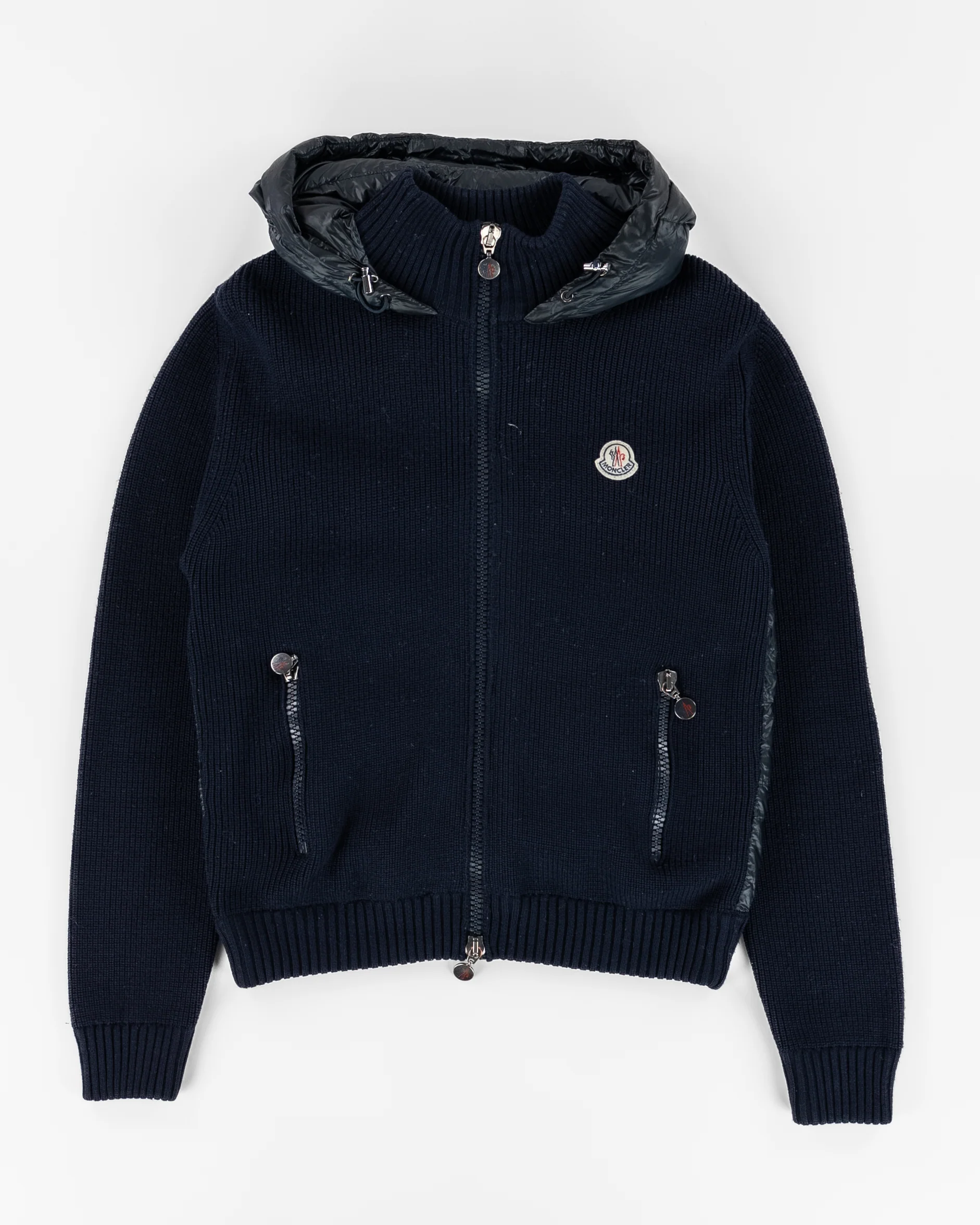 Tricot cardigan