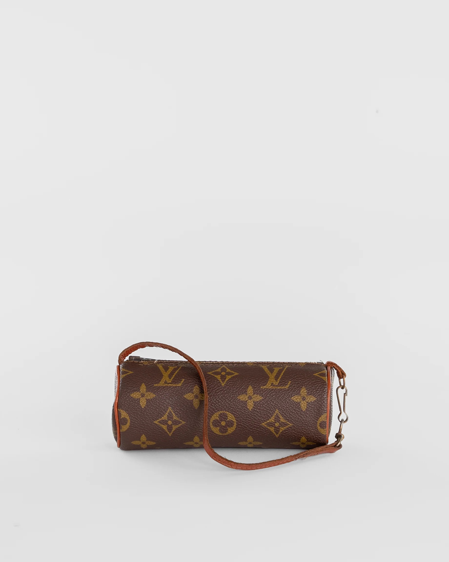 Monogram Papillon Pouch
