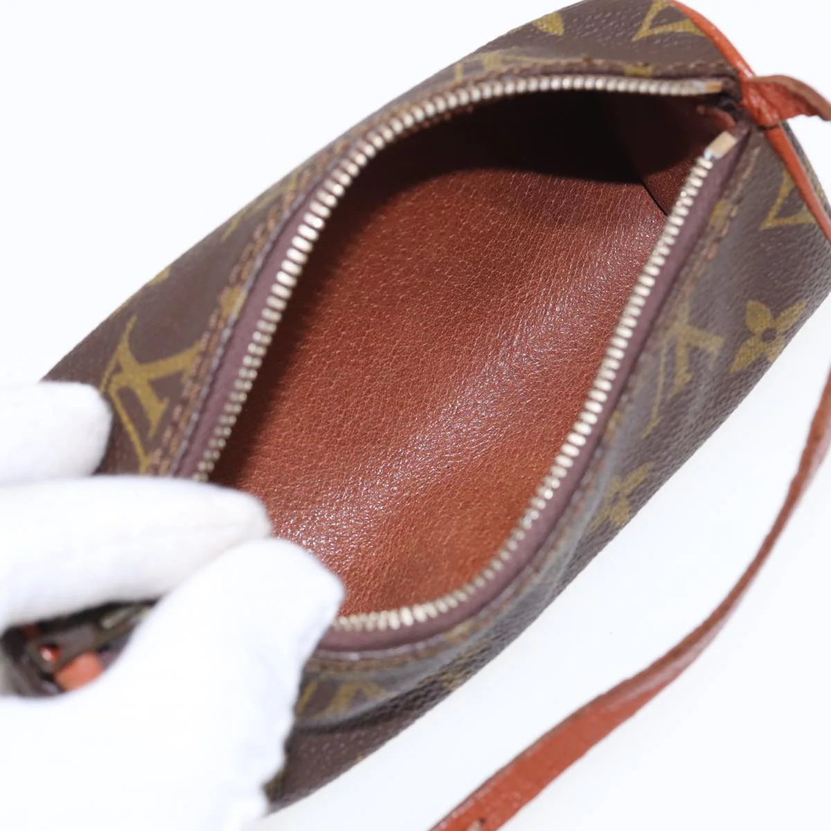 Monogram Papillon Pouch - Image 14