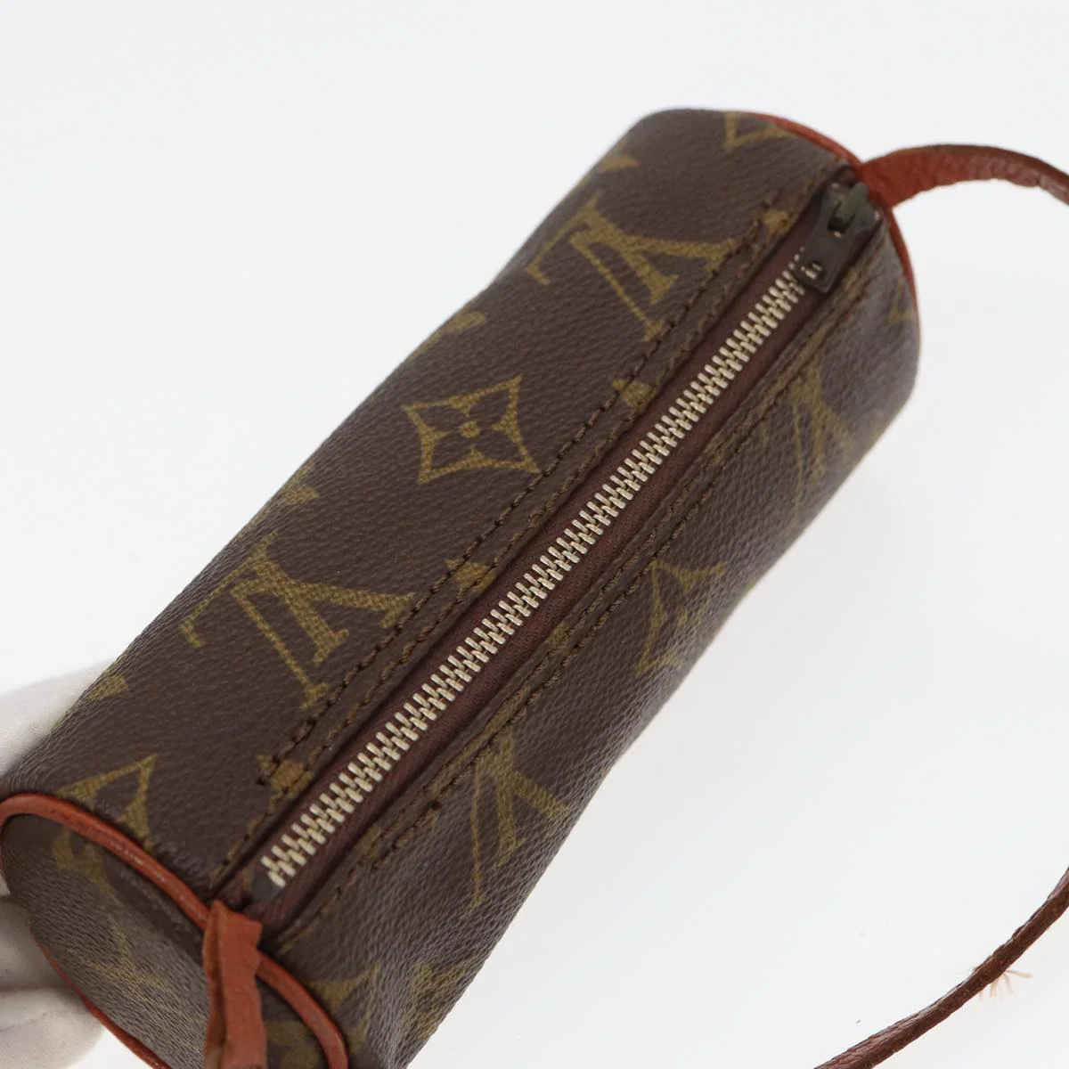 Monogram Papillon Pouch - Image 5