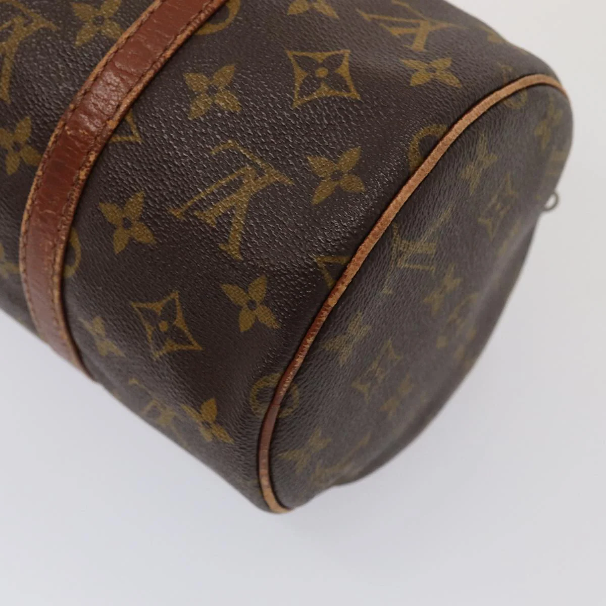 Monogram Papillon 30 Hand Bag - Image 10