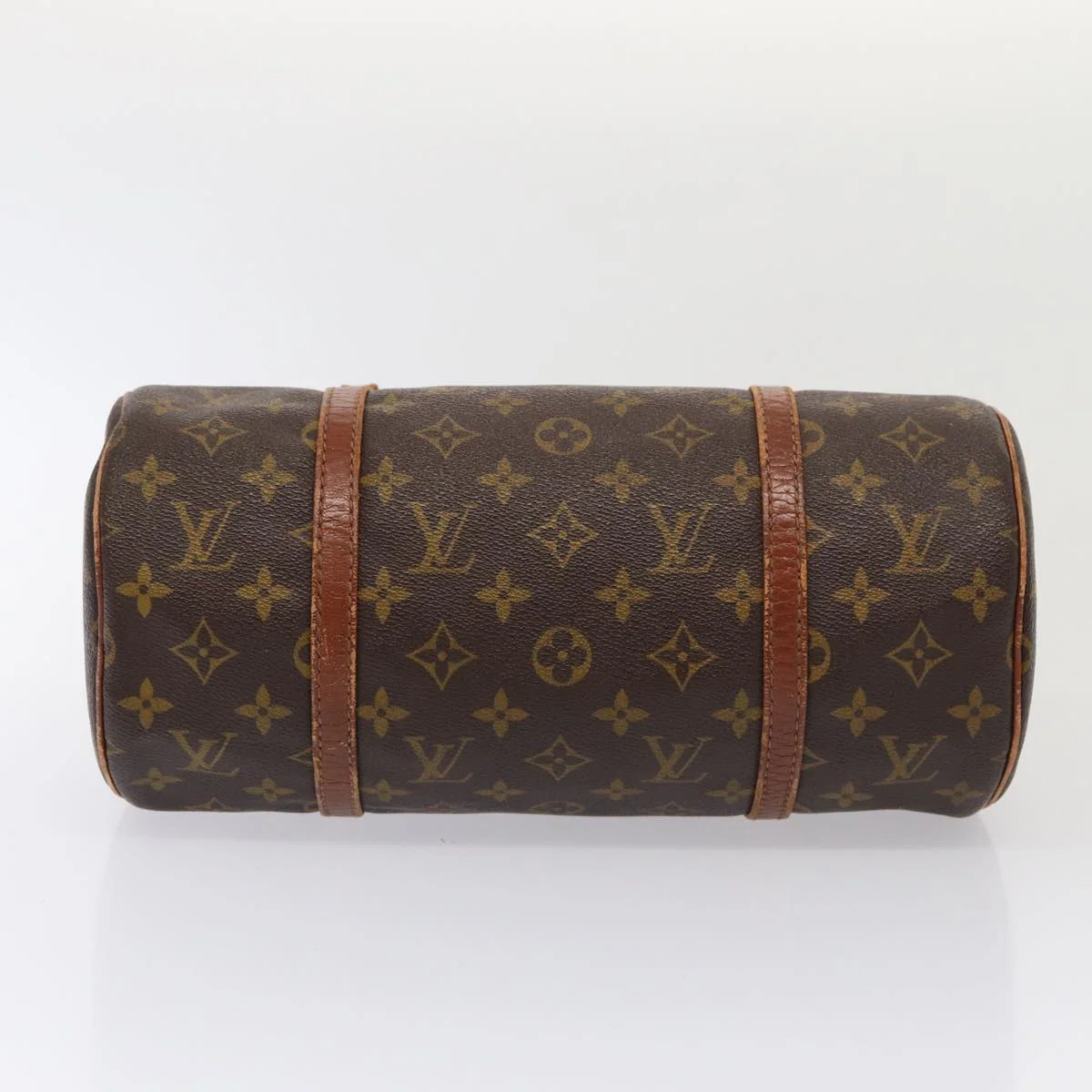 Monogram Papillon 30 Hand Bag - Image 7