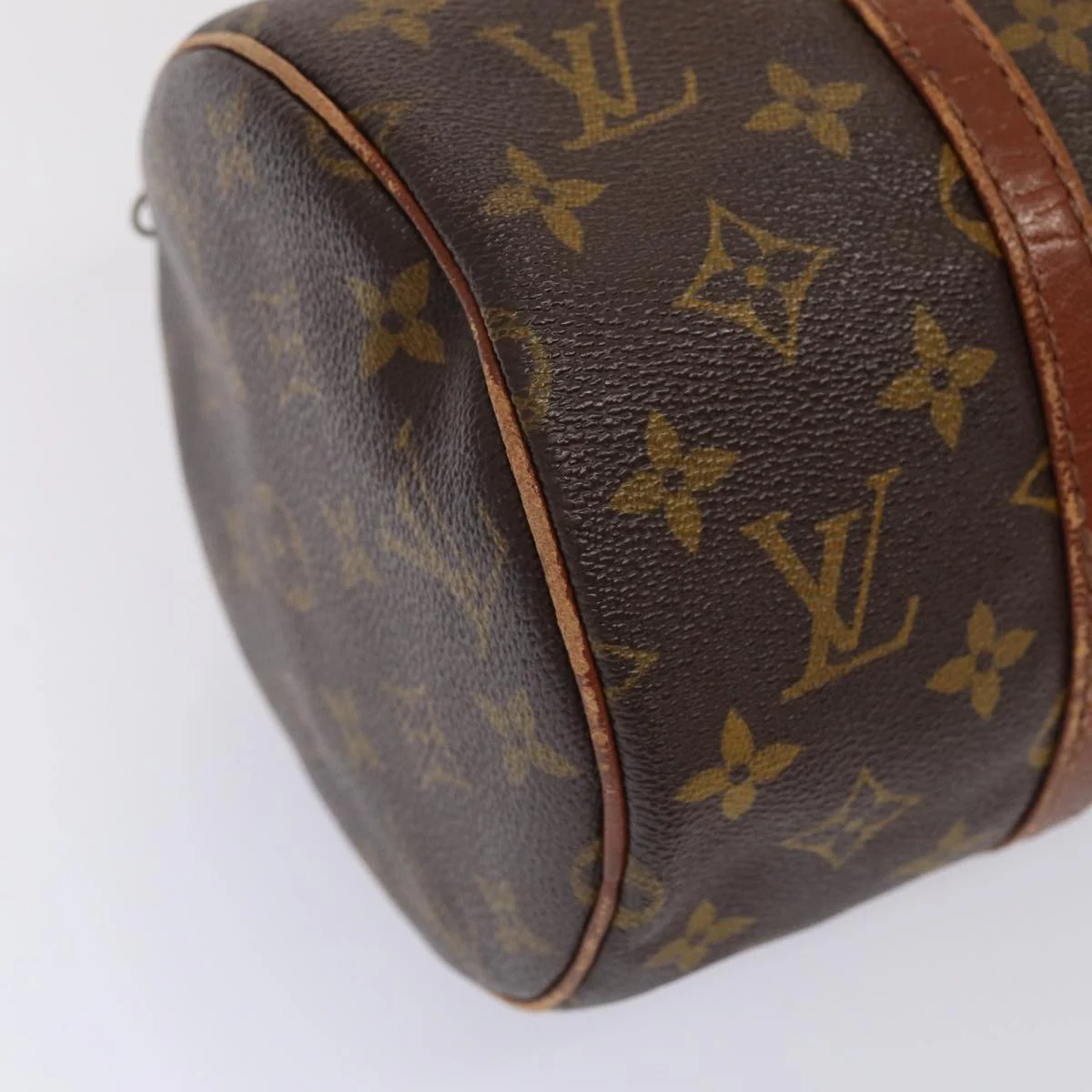Monogram Papillon 30 Hand Bag - Image 9