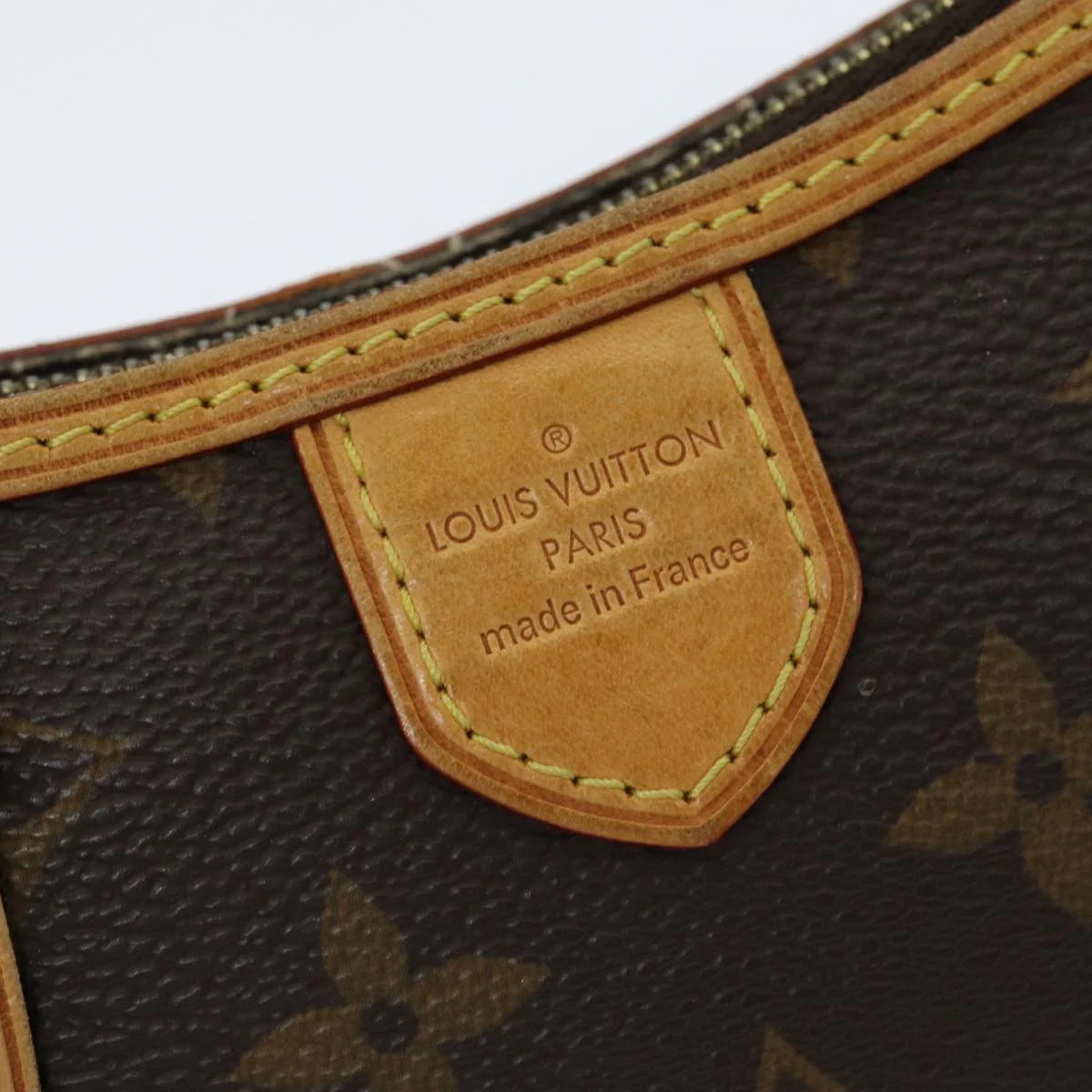 Monogram Mini Pochette Delightful - Image 13