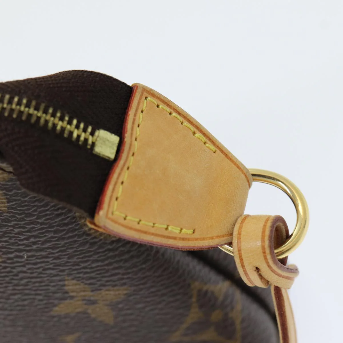 Monogram Mini Pochette Delightful - Image 14