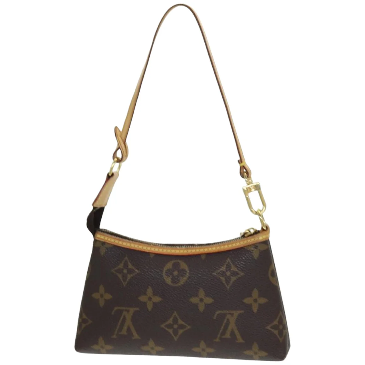 Monogram Mini Pochette Delightful - Image 3