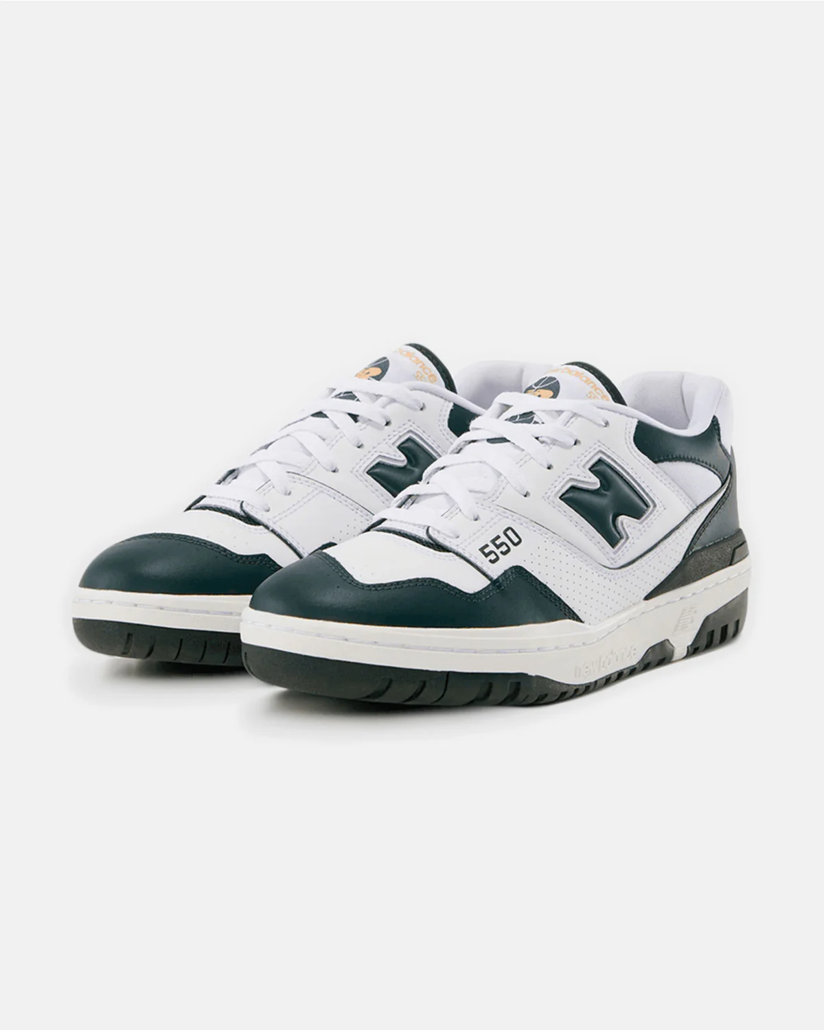 550 White Dark Green - Image 2