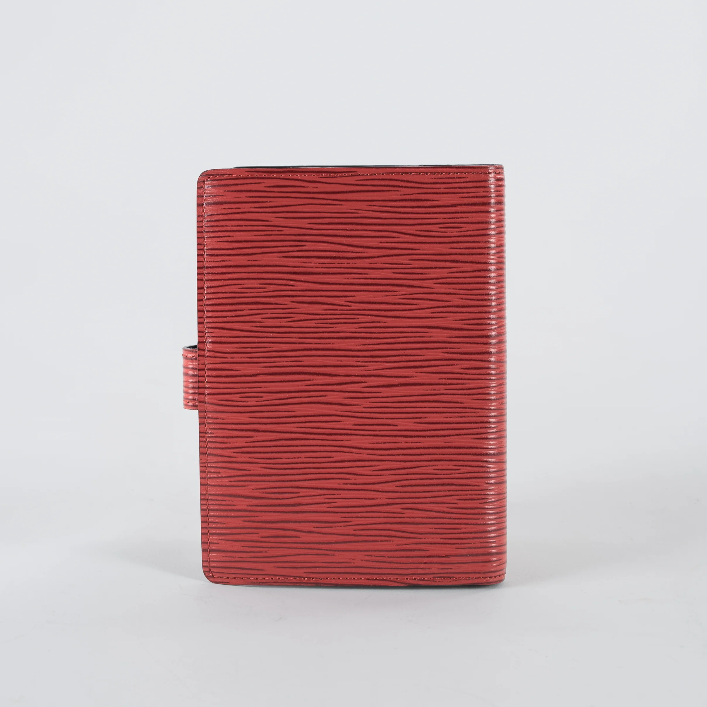 Red Agenda Wallet - Image 2