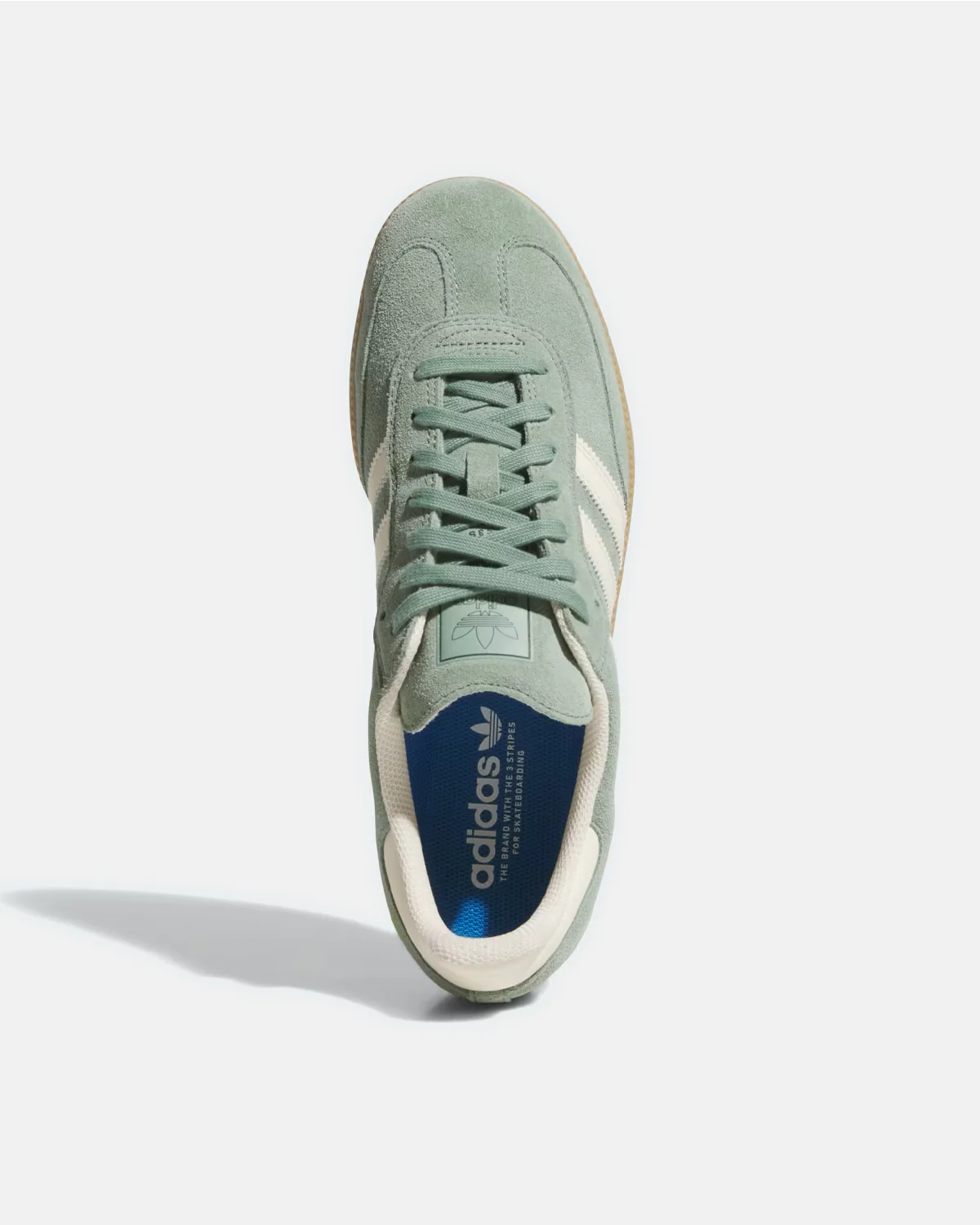 Samba "Silver Green Wonder White" - Image 2