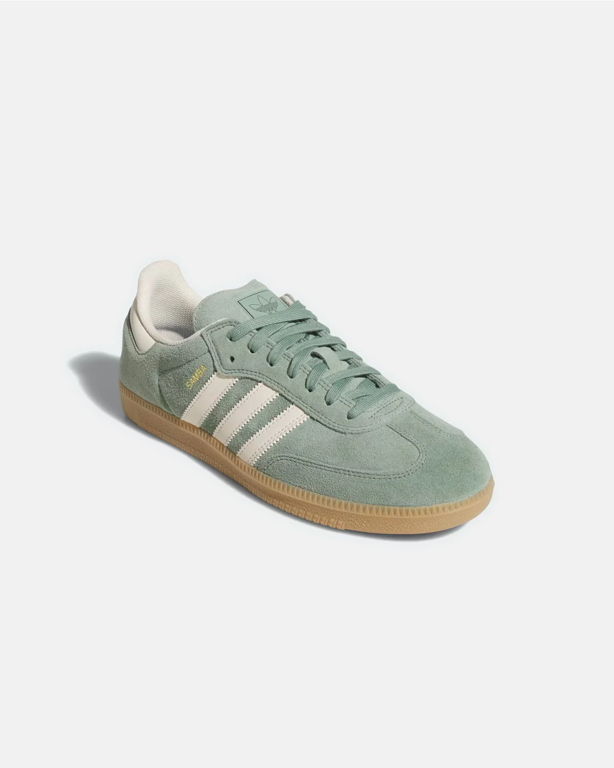 Samba "Silver Green Wonder White" - Image 4