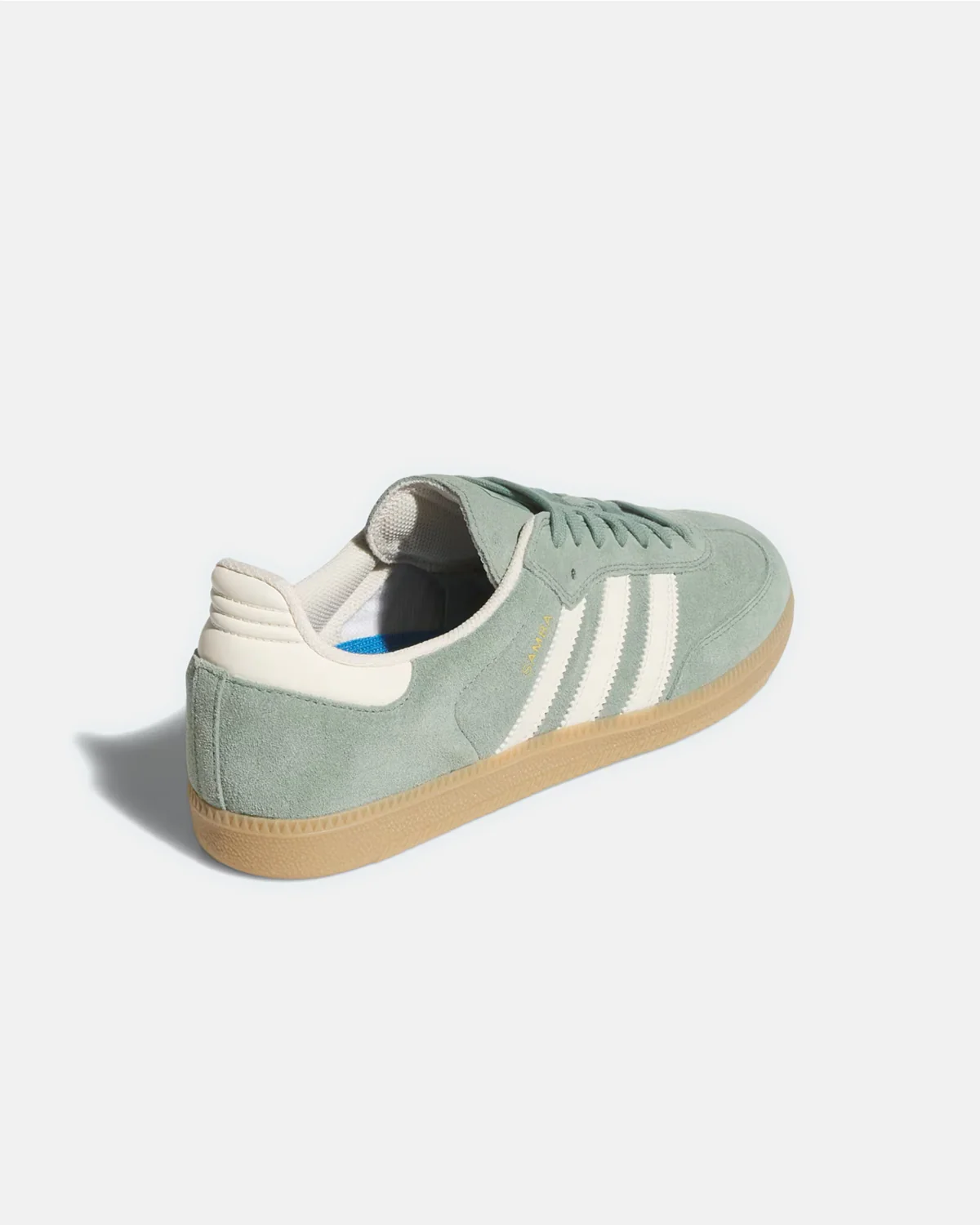 Samba "Silver Green Wonder White" - Image 5