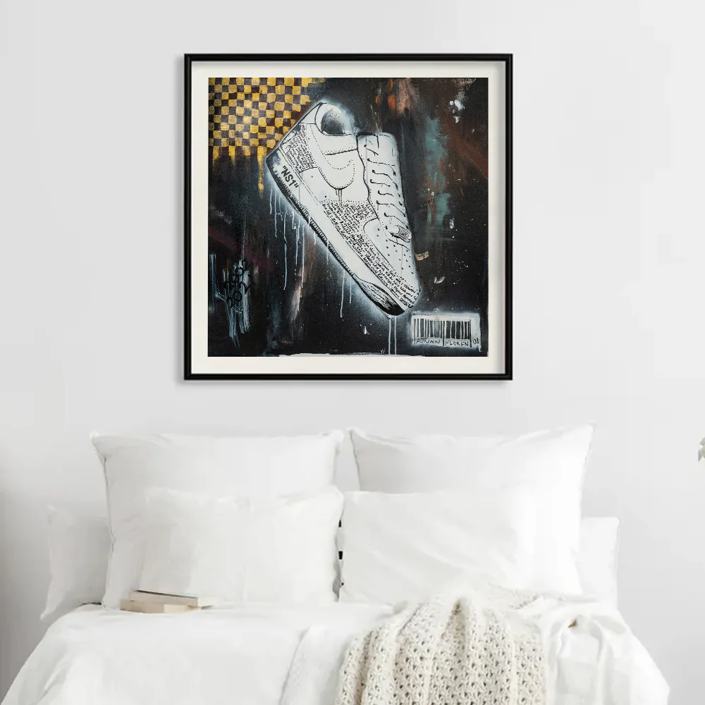"AF1 NS1" Poster - Image 4