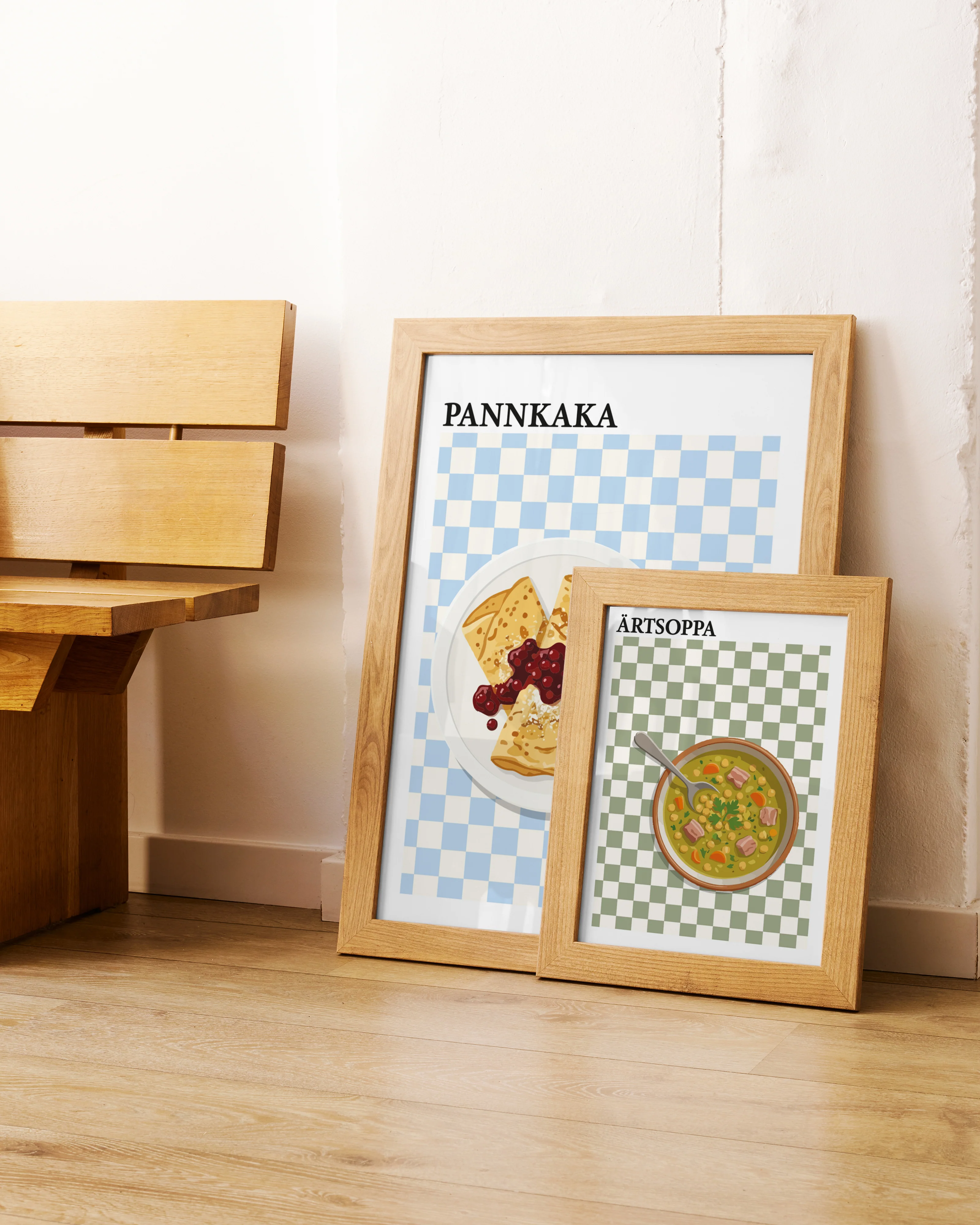 "Ărtsoppa" Poster - Image 2