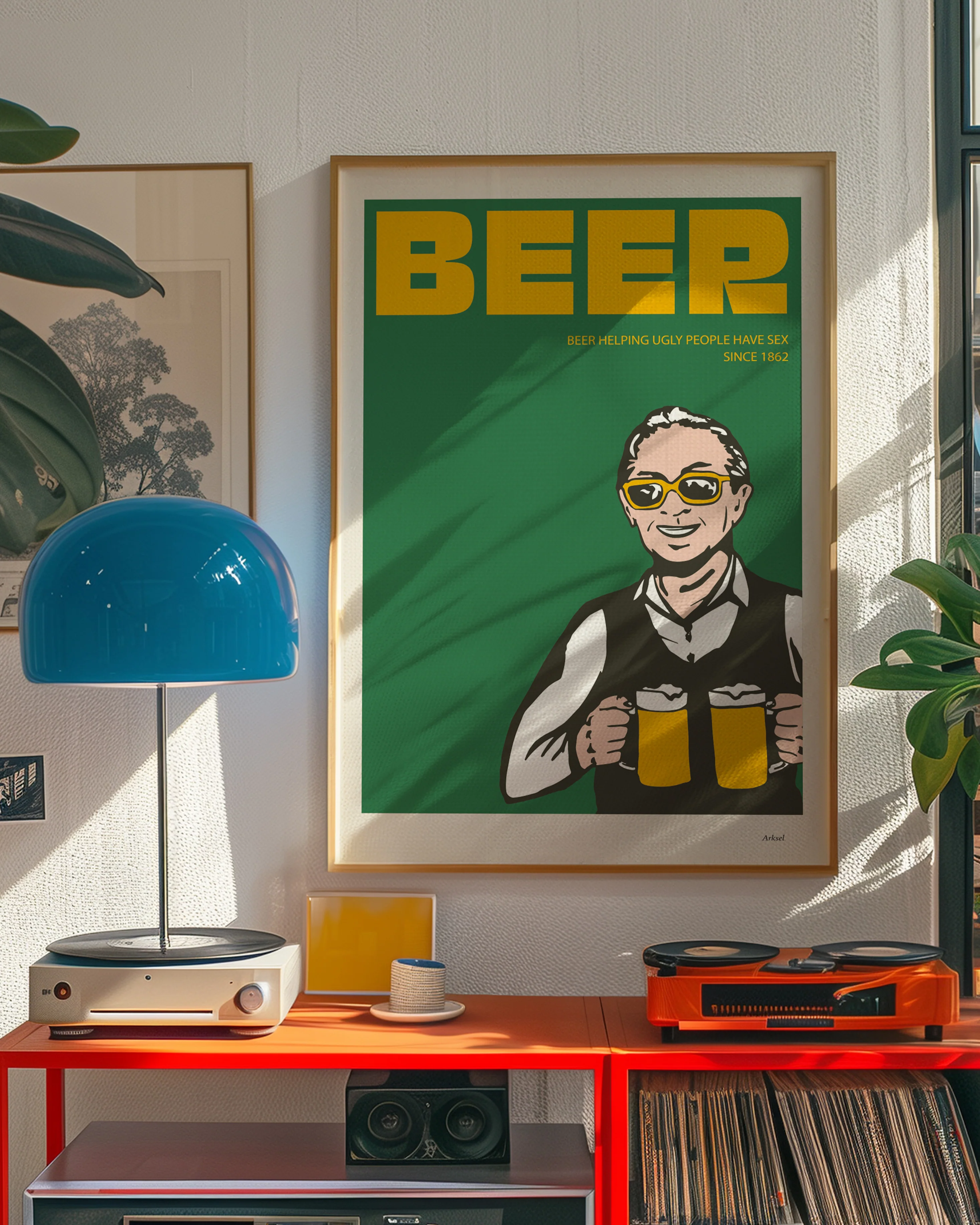 "Beer" Poster Bundle - Image 3