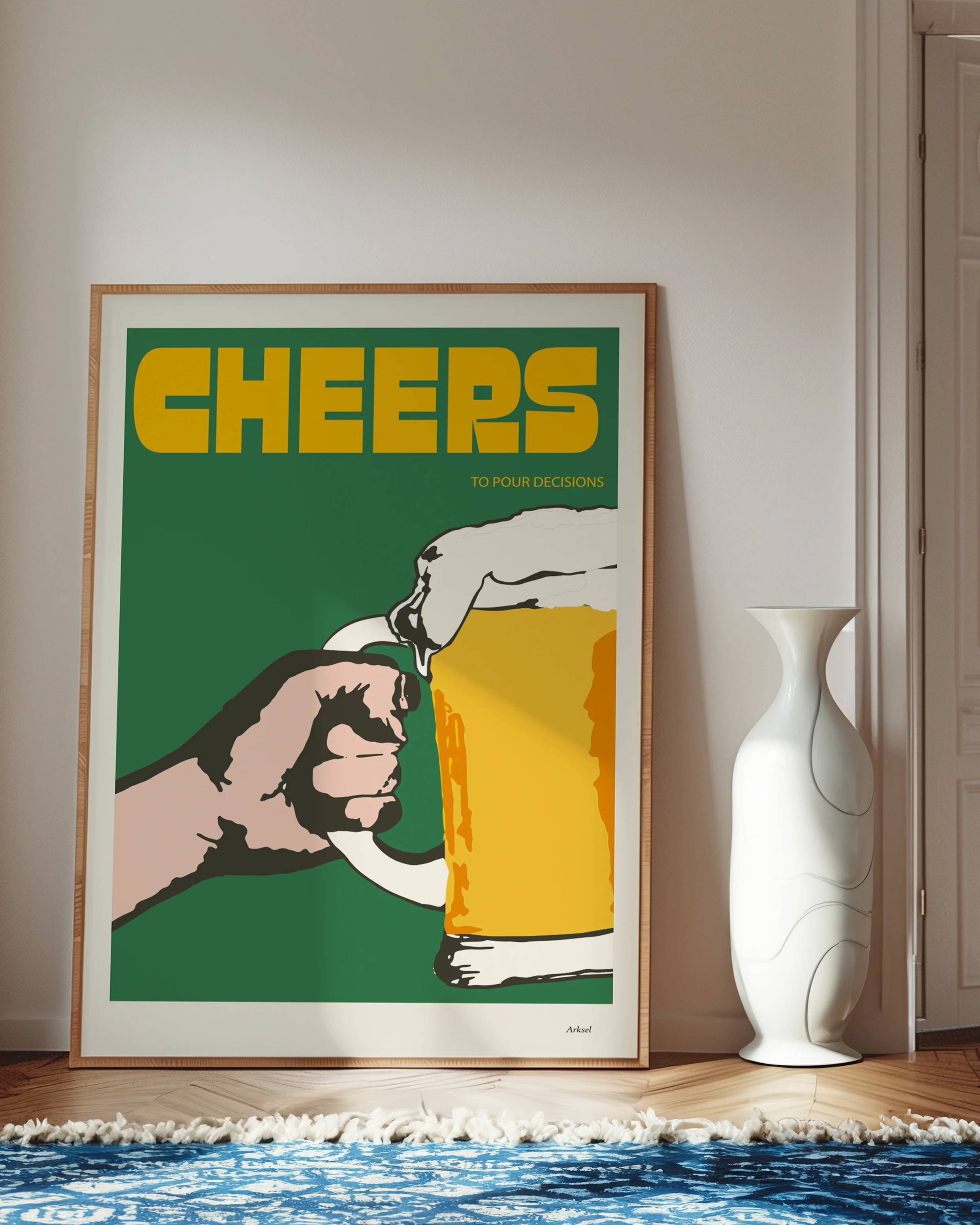 "Beer" Poster Bundle - Image 4