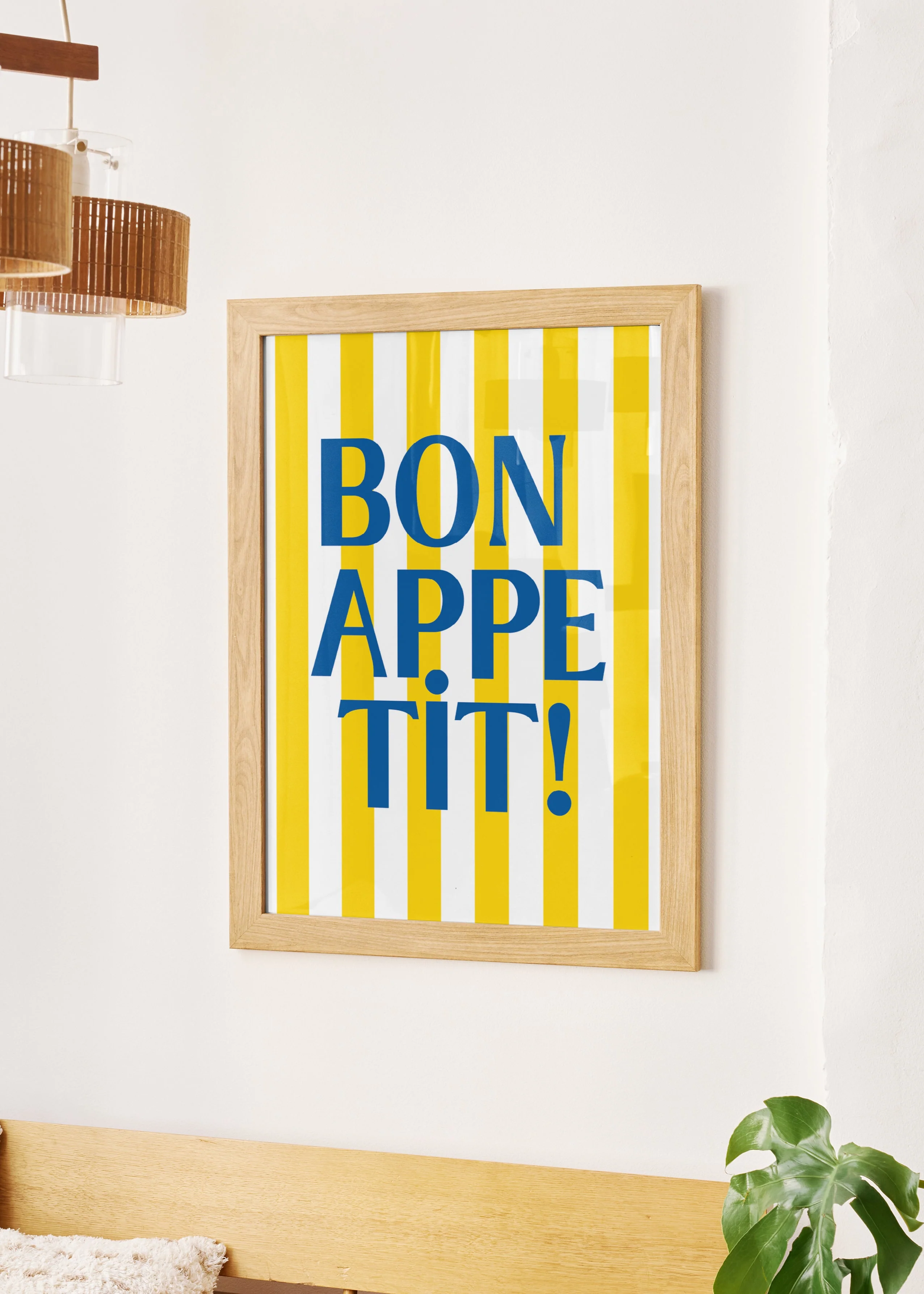 Bon Appetit Poster - Image 3