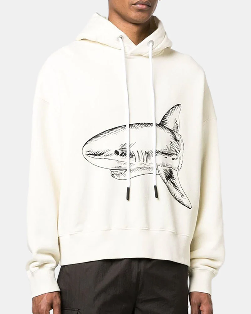Broken Shark hoodie