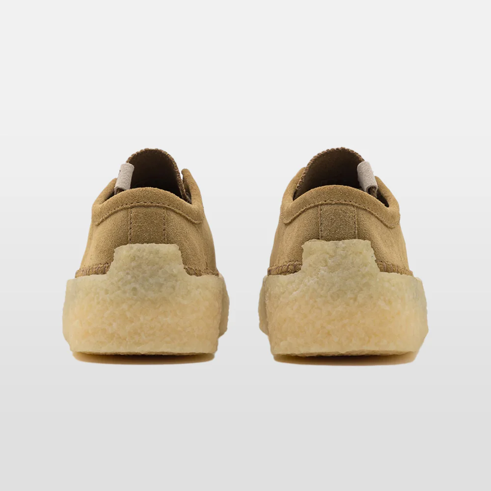 Caravan G Low "Dark Olive Suede" - Image 5