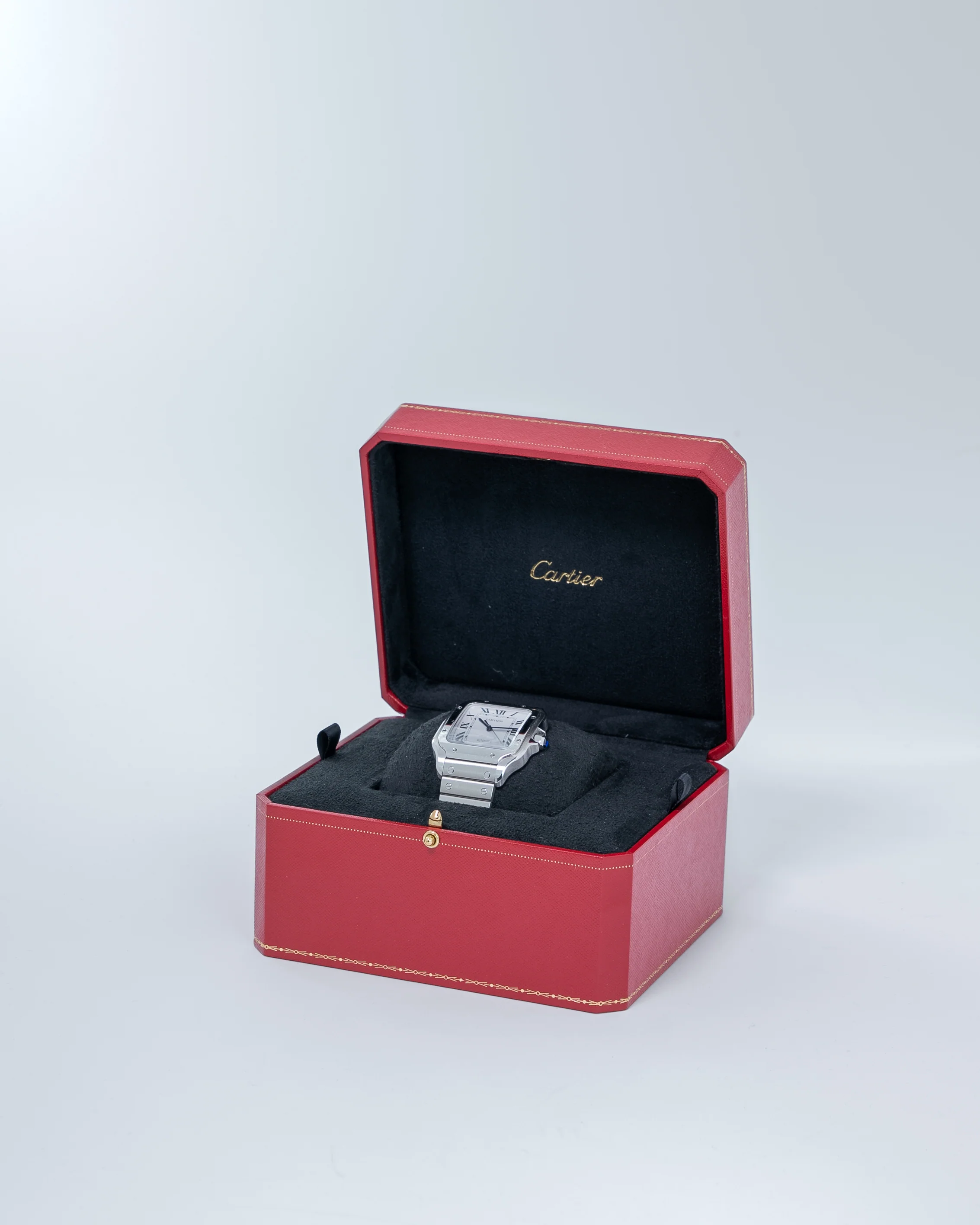 Santos De Cartier Large - Image 5