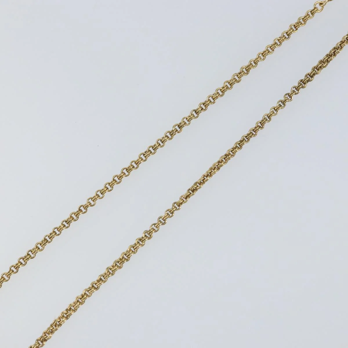 Necklace metal Gold Tone - Image 10
