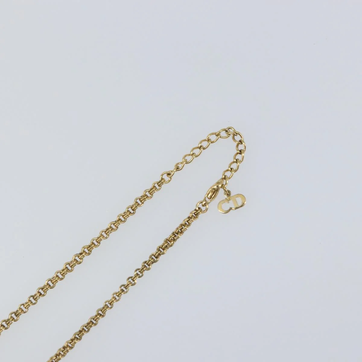 Necklace metal Gold Tone - Image 11