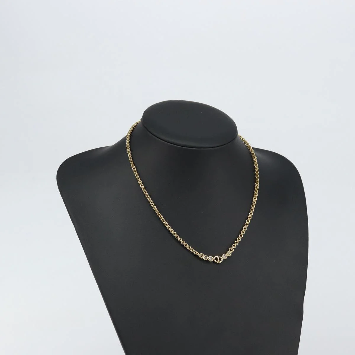 Necklace metal Gold Tone - Image 12