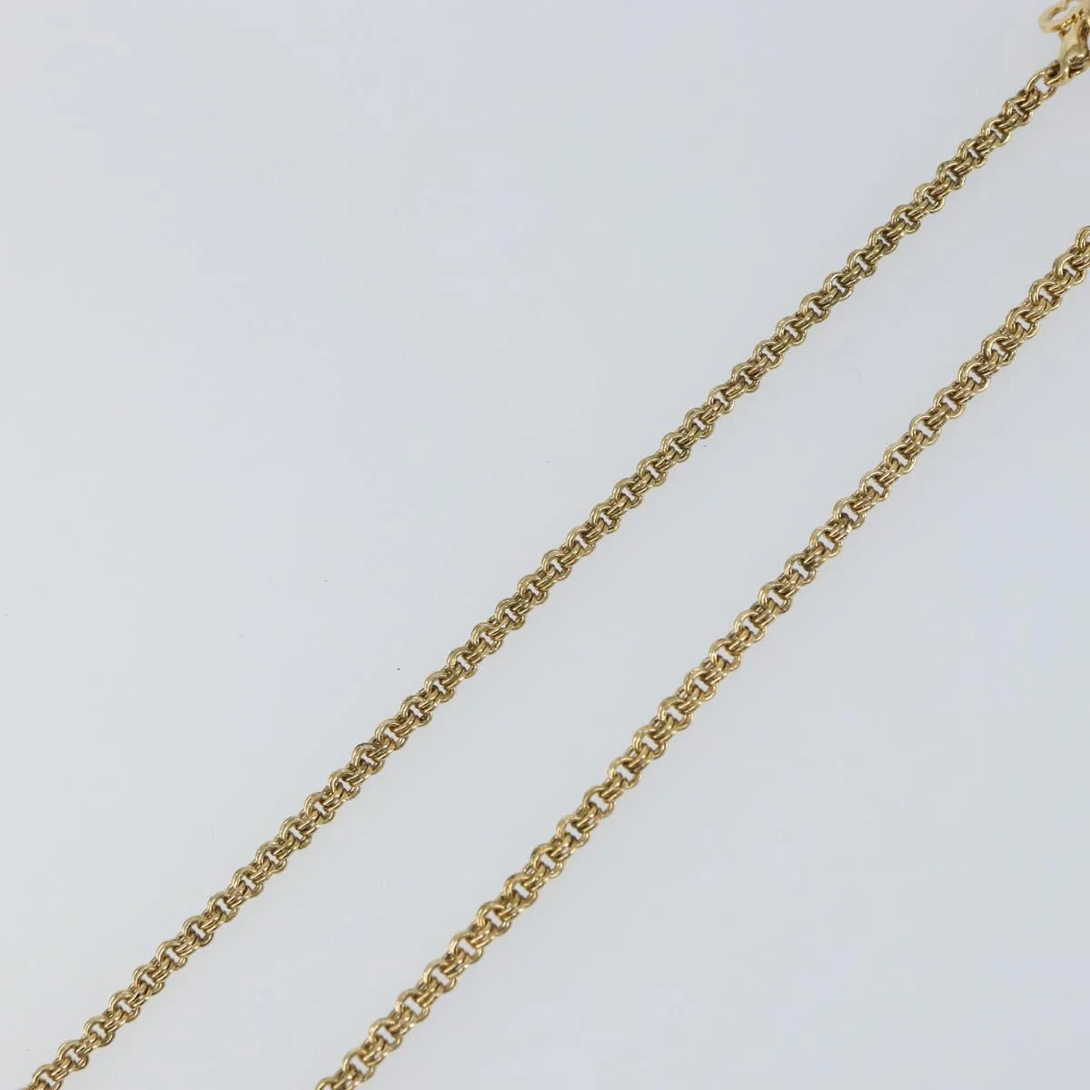 Necklace metal Gold Tone - Image 5