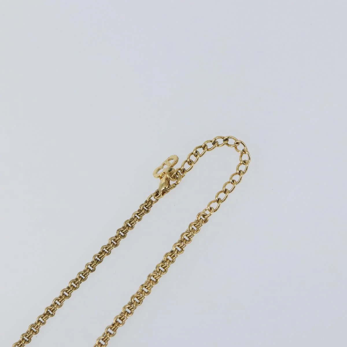 Necklace metal Gold Tone - Image 6