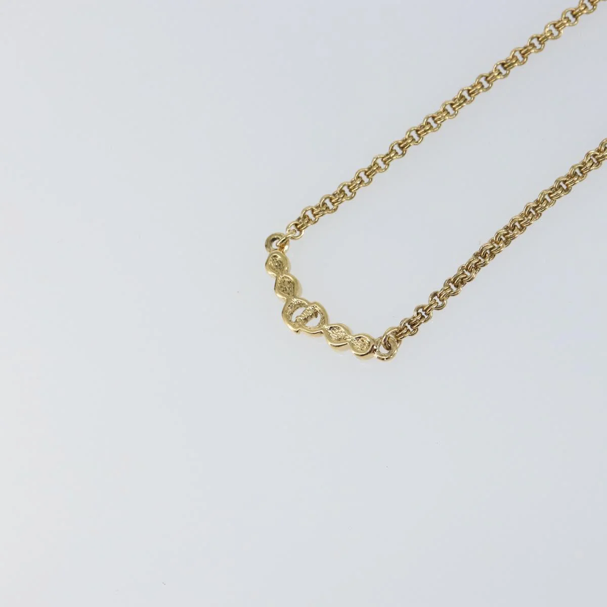 Necklace metal Gold Tone - Image 8