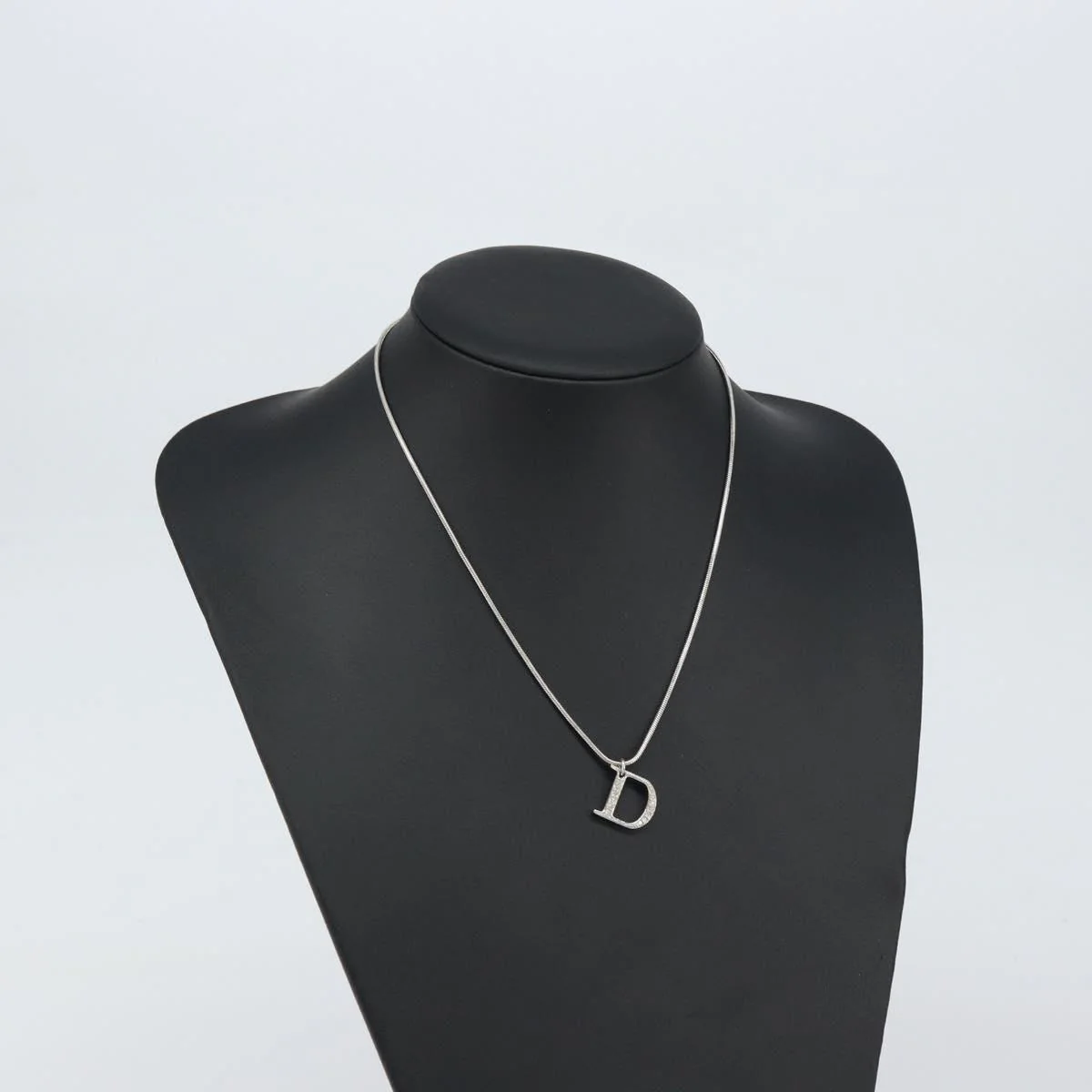 Necklace metal Silver - Image 13