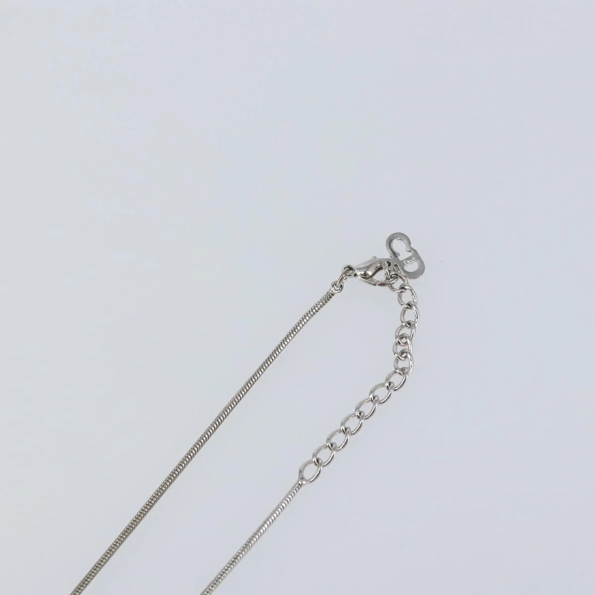 Necklace metal Silver - Image 7