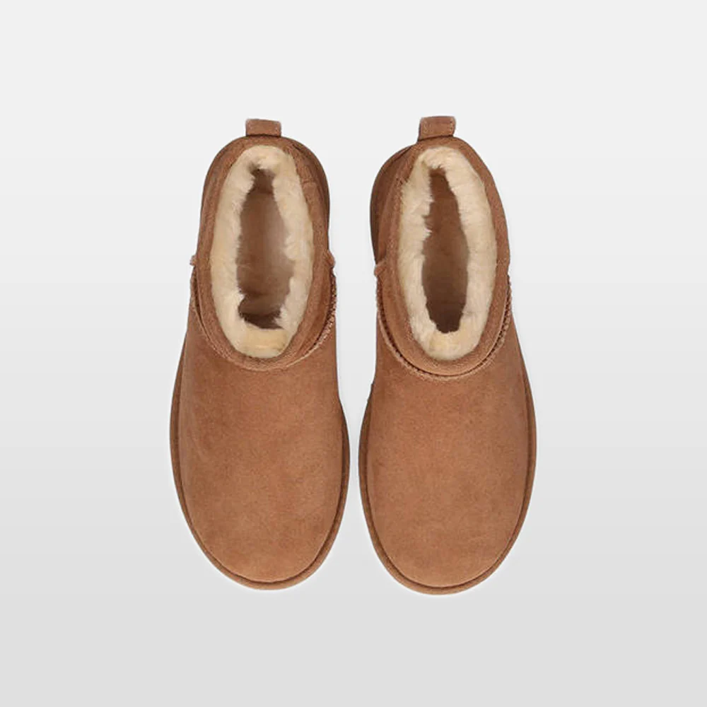 Classic Ultra Mini "Chestnut" - Image 3