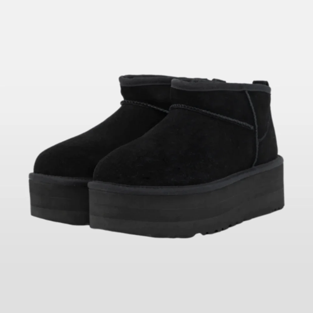 Classic Ultra Mini Platform "Black" - Image 2