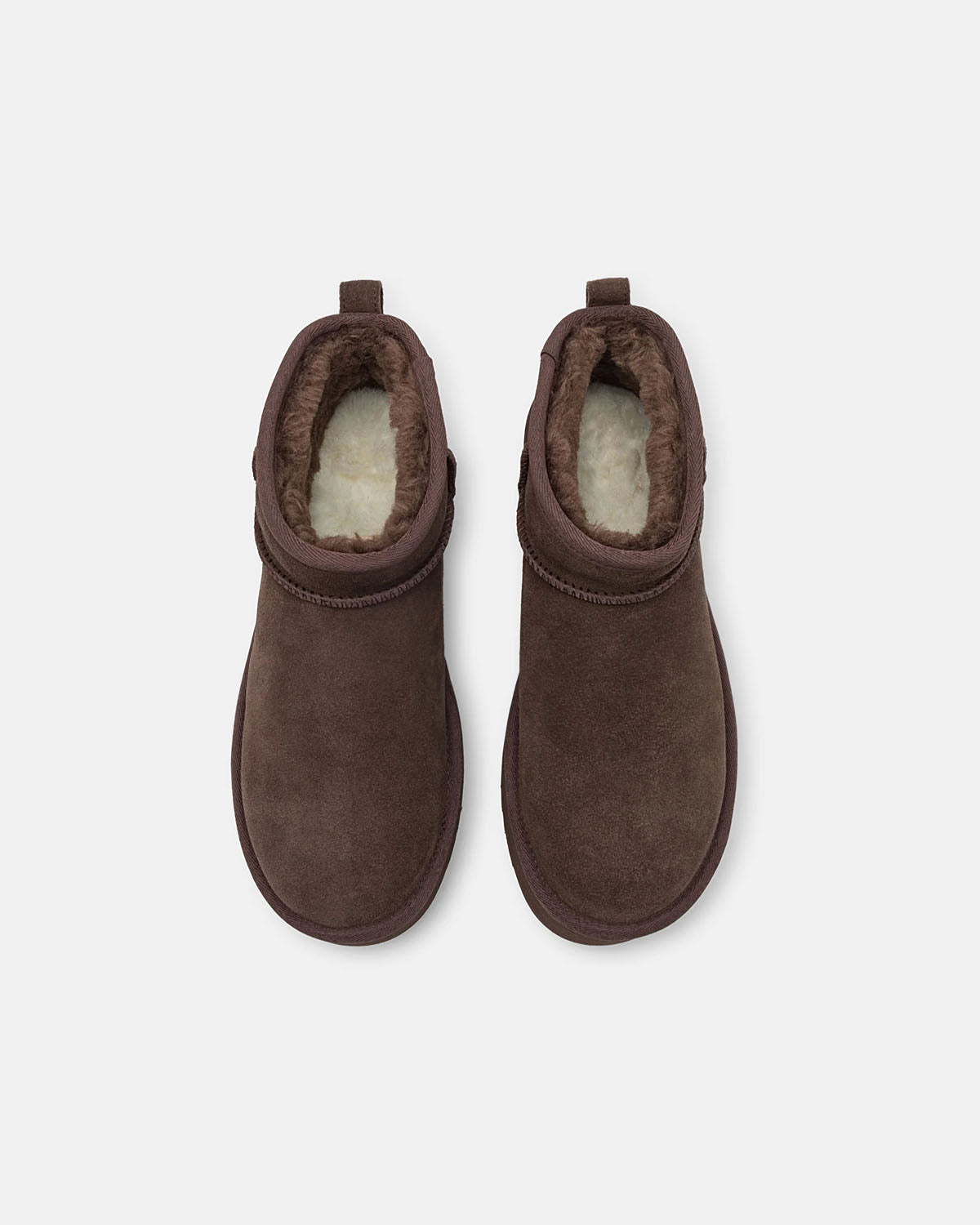 Classic Ultra Mini Platform "Burnt Cedar" - Image 3