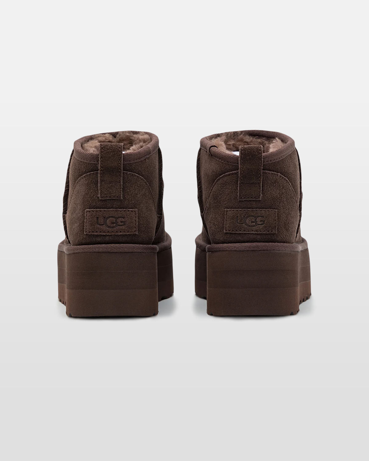 Classic Ultra Mini Platform "Burnt Cedar" - Image 4