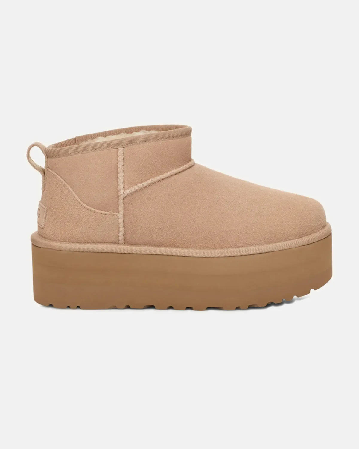 Classic Ultra Mini Platform "Sand" - Image 2