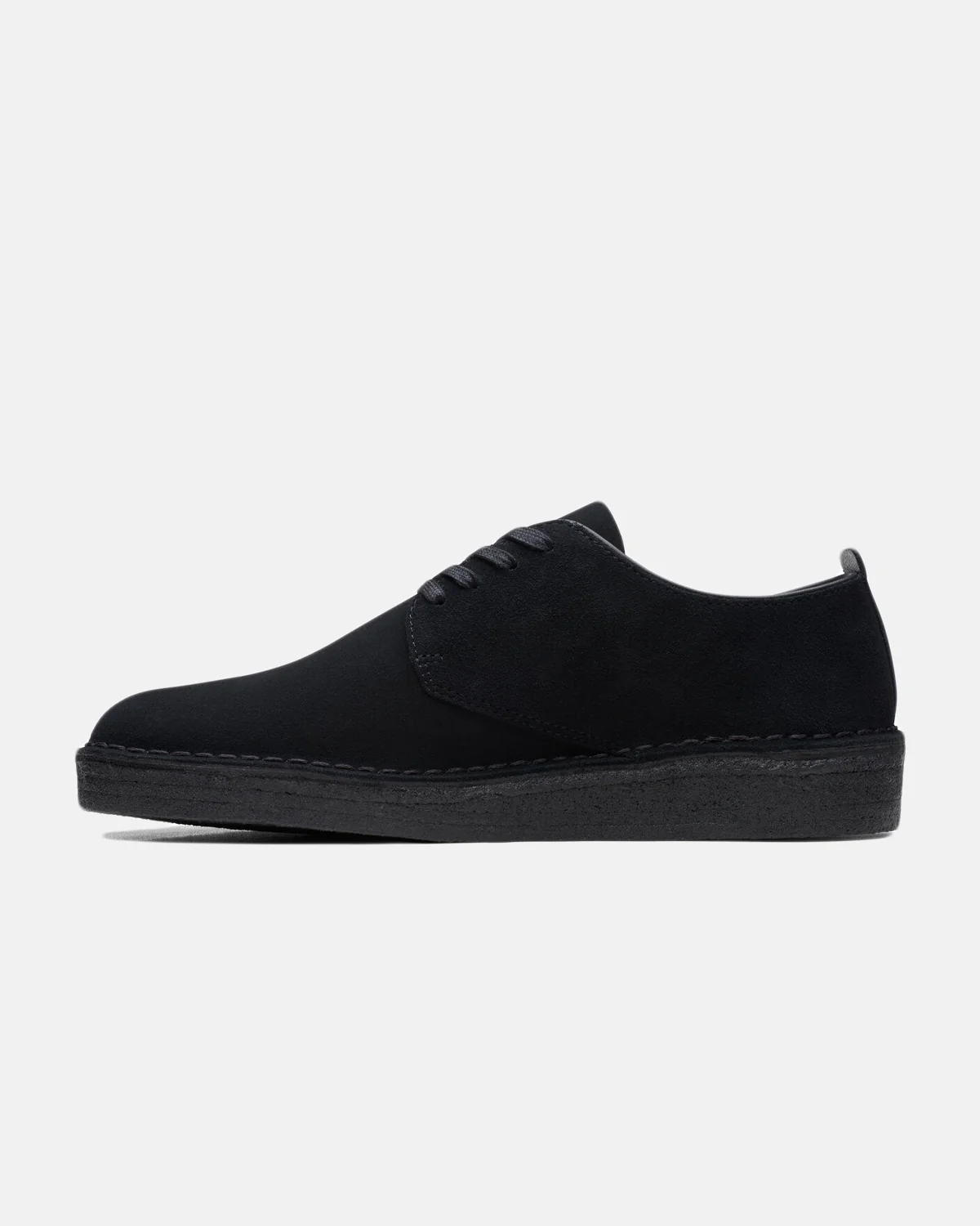 Coal London "Black Suede"