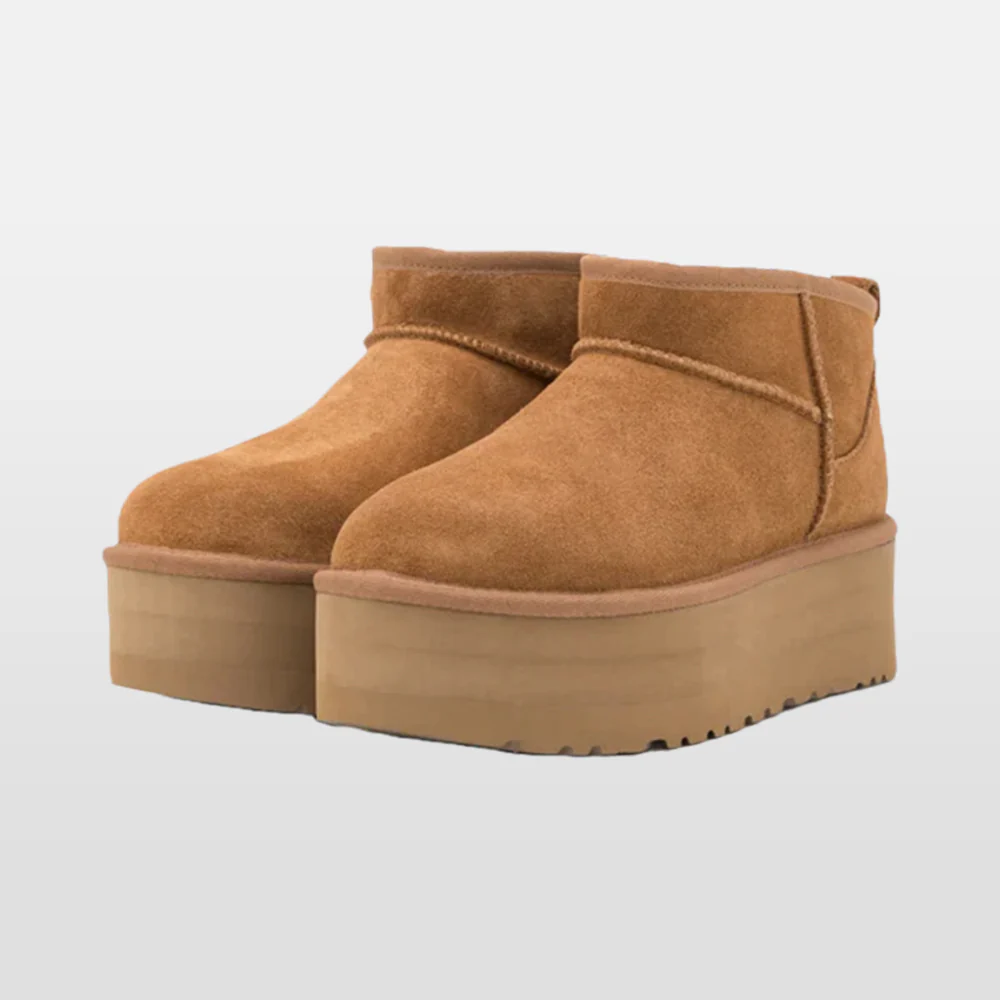 Classic Ultra Mini Platform "Chestnut" - Image 2