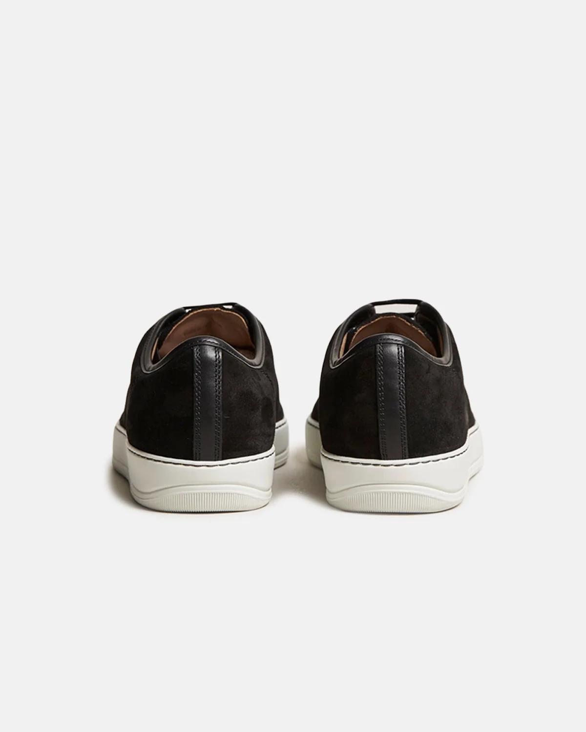 DBB1 Black Suede Nappa Cap Toe - Image 3