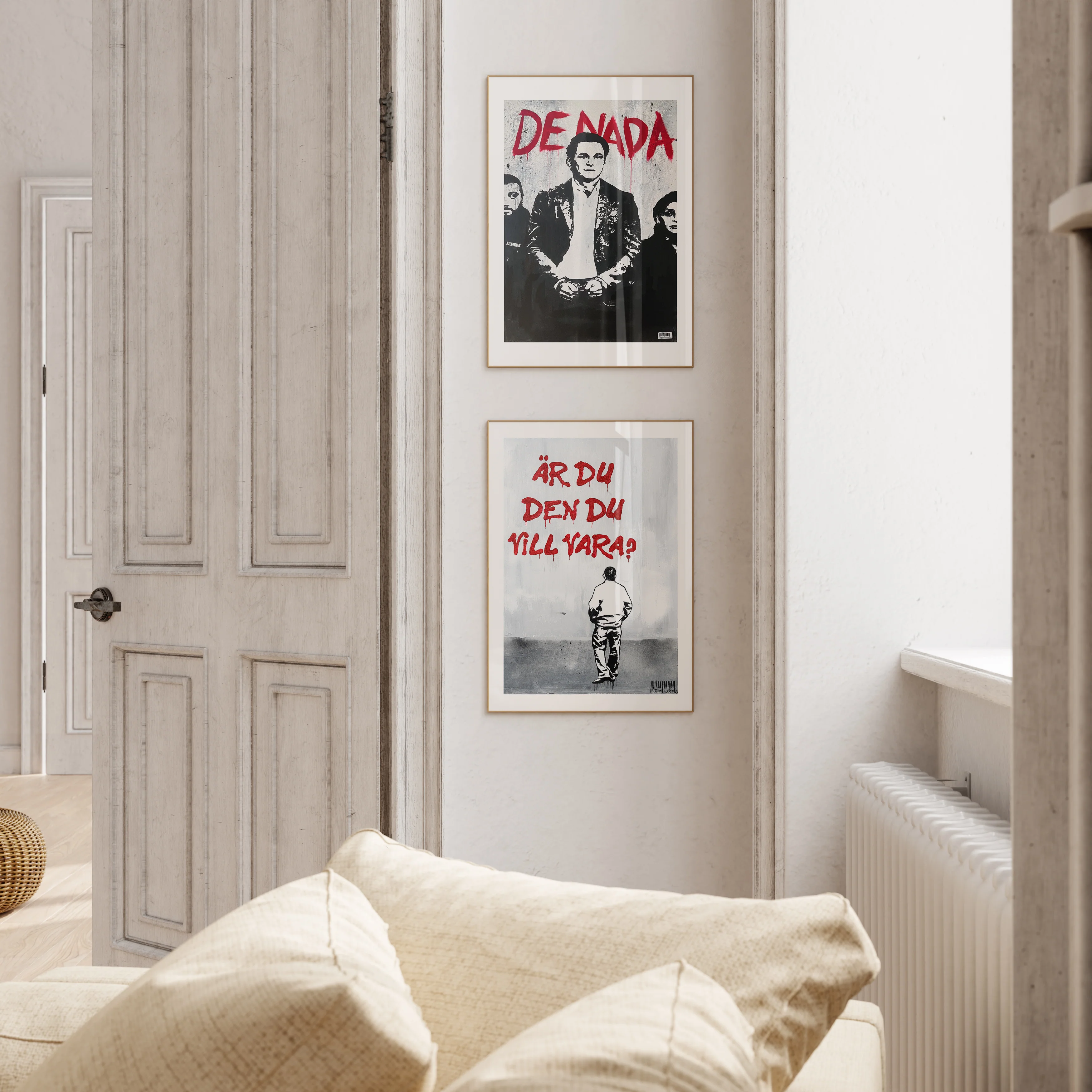 "De nada" Poster - Image 3