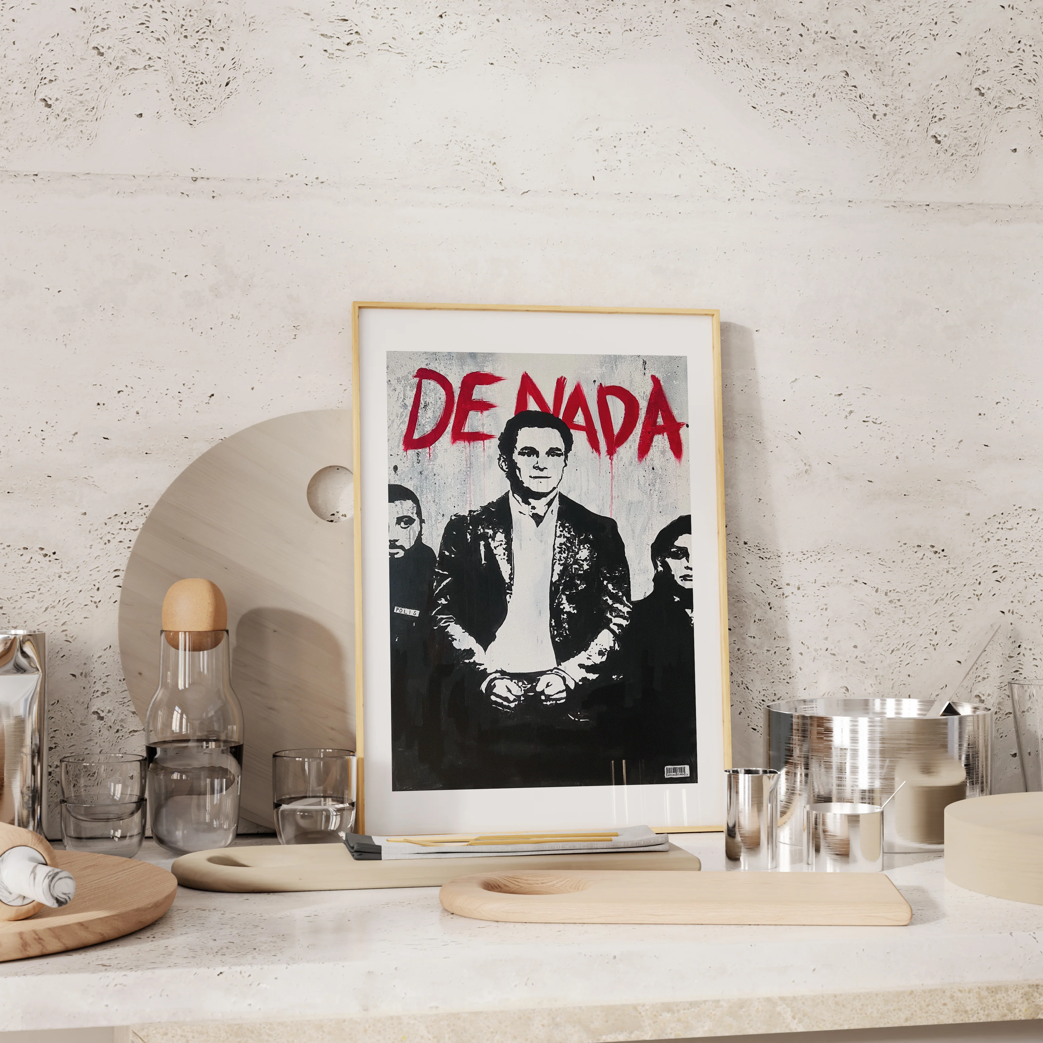 "De nada" Poster - Image 4