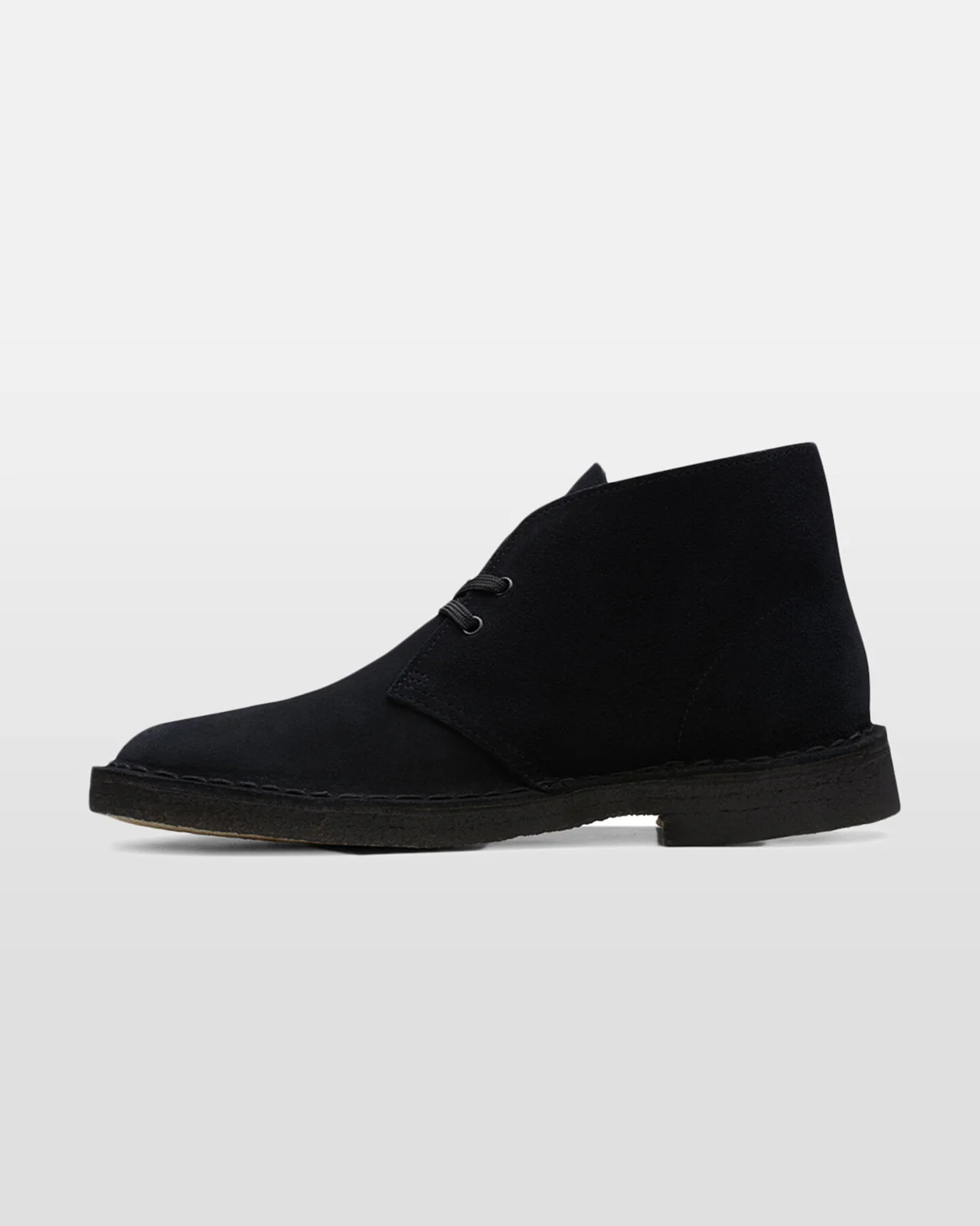 Desert Boot G "Black Suede"