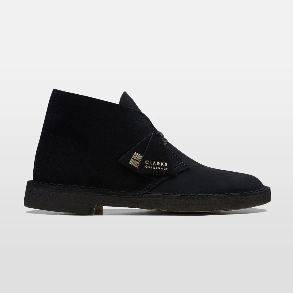 Desert Boot G "Black Suede" - Image 2