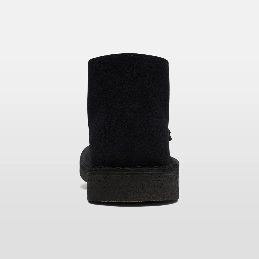 Desert Boot G "Black Suede" - Image 4