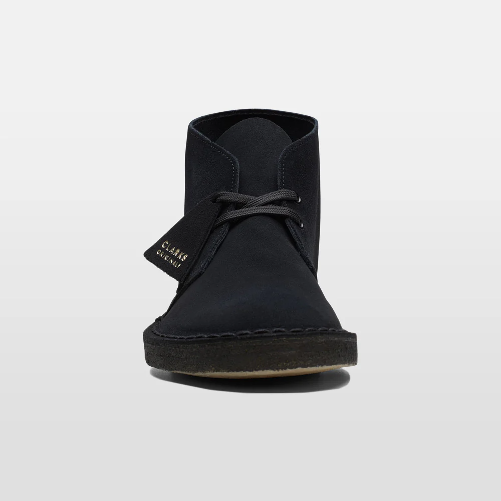 Desert Boot G "Black Suede" - Image 6